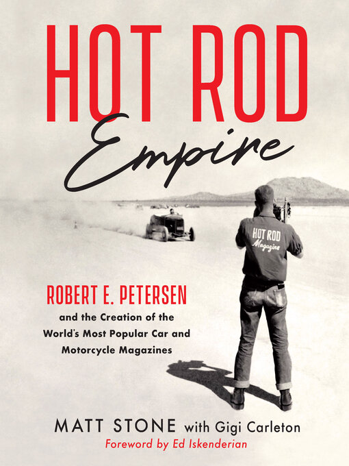 Title details for Hot Rod Empire by Matt Stone - Available
